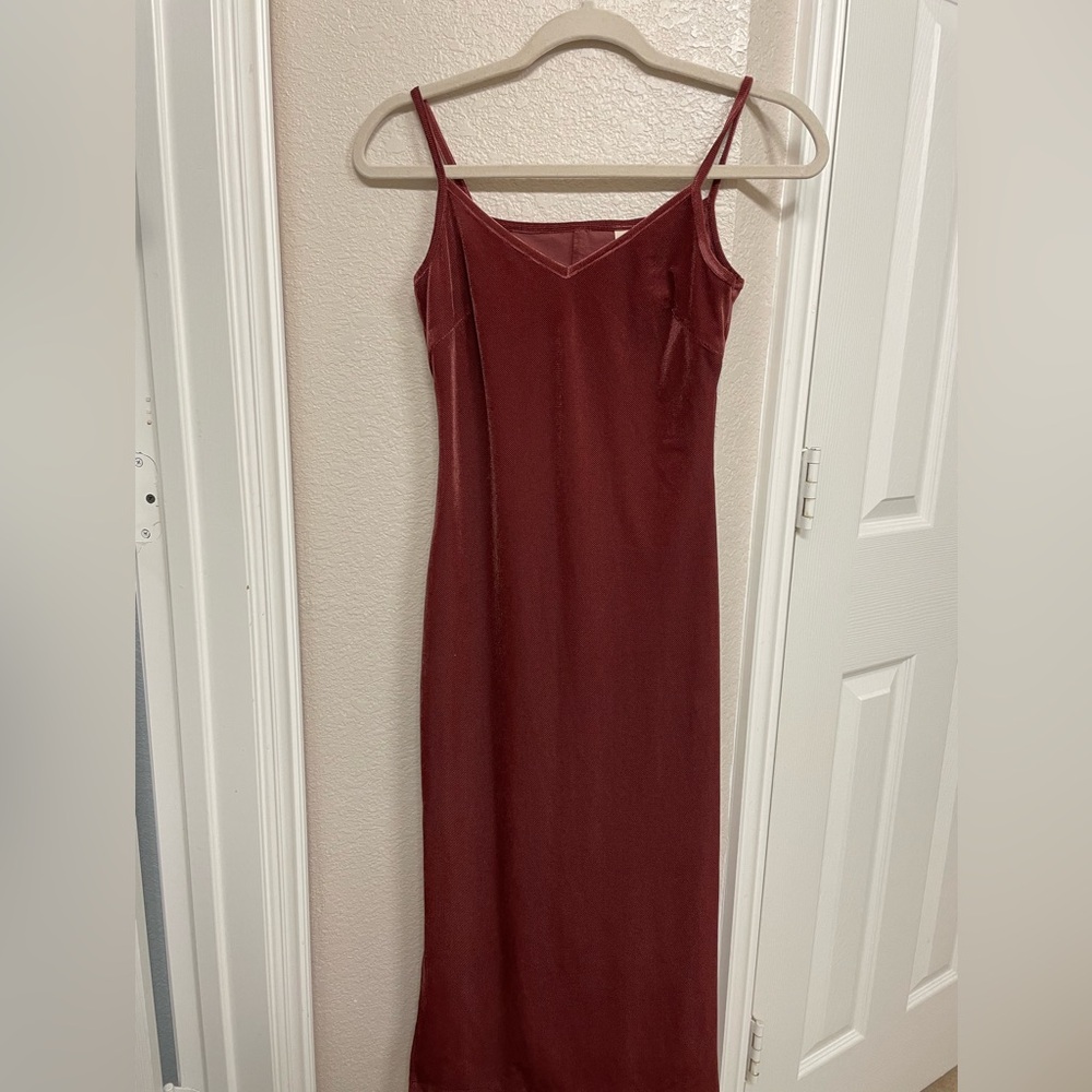 Fitted Dress